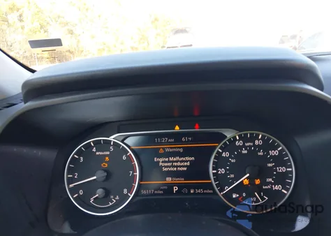 2024 Nissan Rogue S Intelligent Awd from USA, damaged, VIN 5N1BT3AB6RC673125